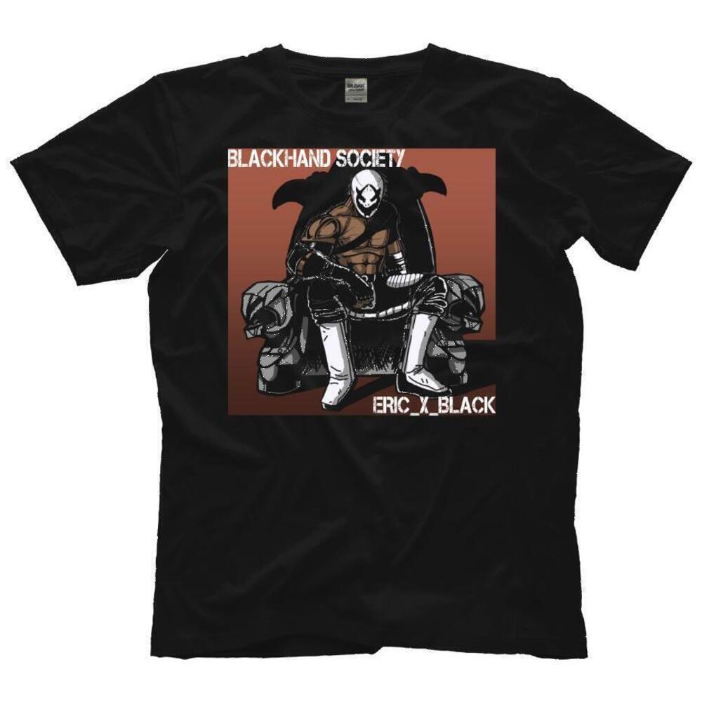 Erixblack Throne Shirt